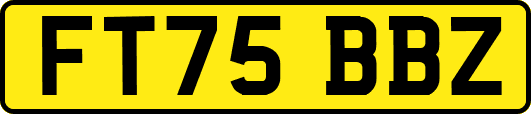 FT75BBZ