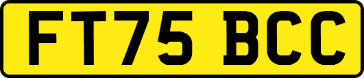 FT75BCC