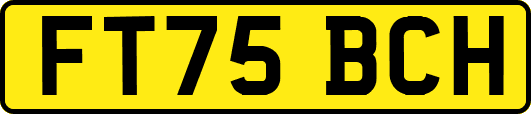 FT75BCH
