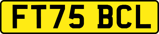 FT75BCL