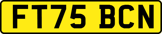 FT75BCN