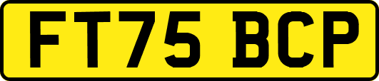 FT75BCP