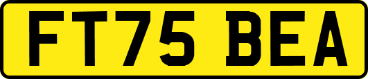 FT75BEA