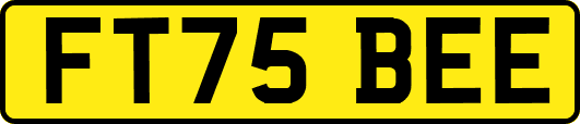 FT75BEE