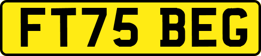 FT75BEG