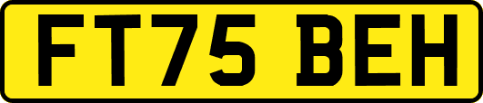 FT75BEH