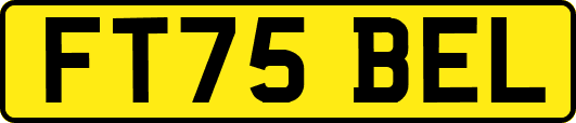 FT75BEL