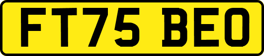 FT75BEO