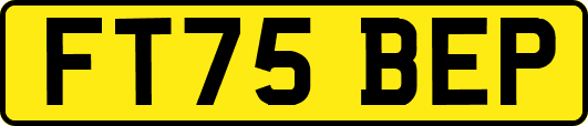 FT75BEP