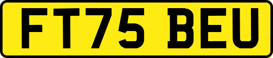 FT75BEU