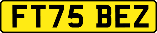 FT75BEZ