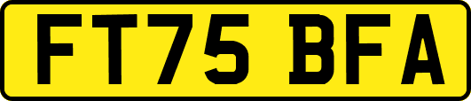 FT75BFA