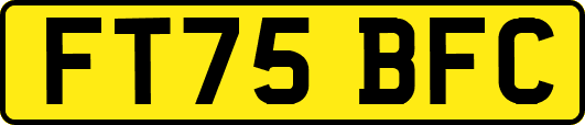 FT75BFC