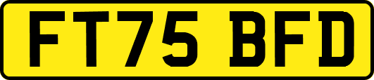 FT75BFD