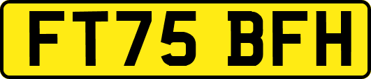 FT75BFH