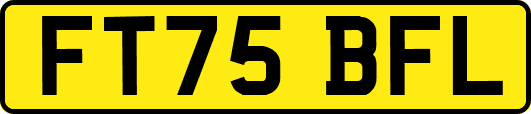 FT75BFL
