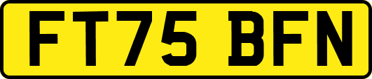 FT75BFN