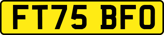 FT75BFO