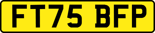 FT75BFP