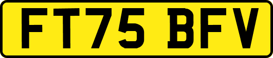 FT75BFV