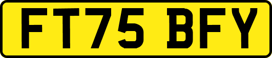 FT75BFY