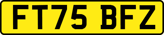 FT75BFZ