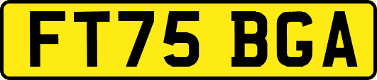 FT75BGA