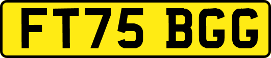 FT75BGG