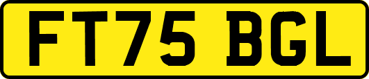 FT75BGL