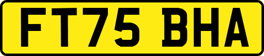 FT75BHA