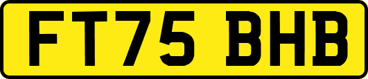 FT75BHB