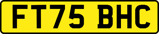 FT75BHC