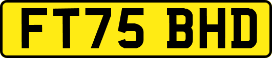 FT75BHD
