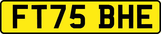 FT75BHE