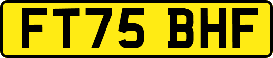 FT75BHF