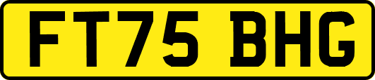 FT75BHG
