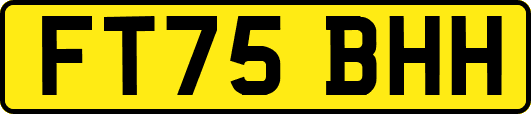 FT75BHH
