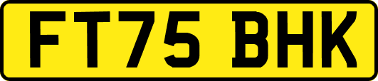 FT75BHK