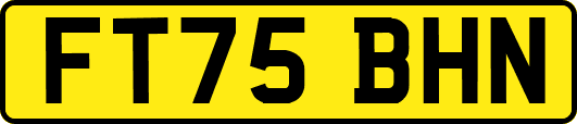 FT75BHN