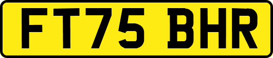 FT75BHR