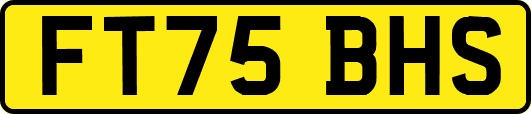 FT75BHS
