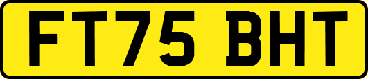 FT75BHT