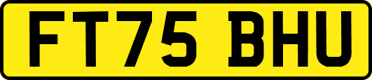 FT75BHU
