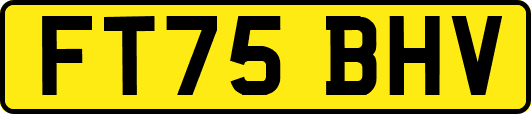 FT75BHV