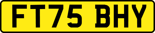 FT75BHY