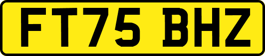 FT75BHZ