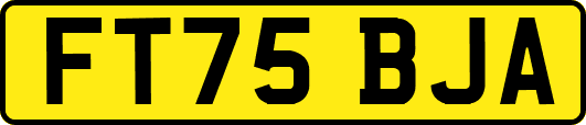 FT75BJA