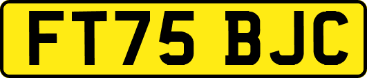 FT75BJC