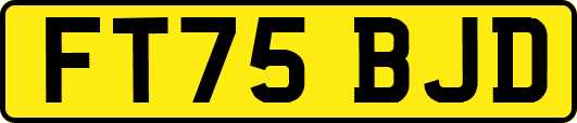 FT75BJD