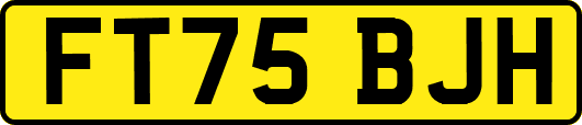 FT75BJH